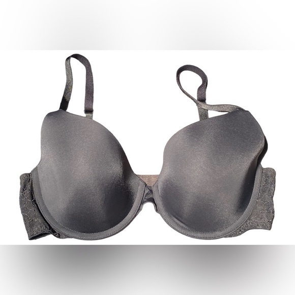 Victoria Secret black bra 34D - Picture 1 of 3